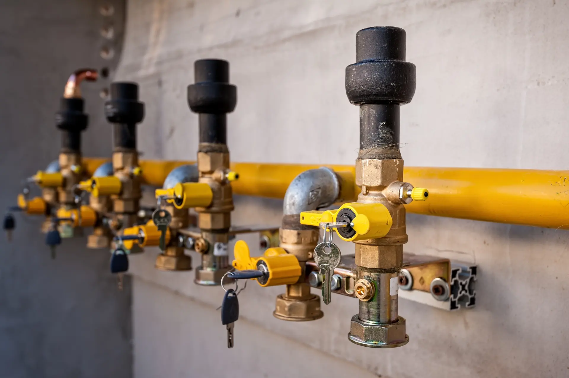 Expert Gasfitting