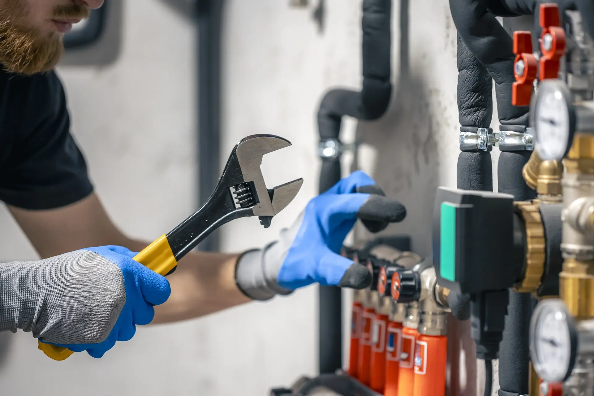Precision Plumbing Services in Kelowna and the Okanagan - First Klass Mechanical
